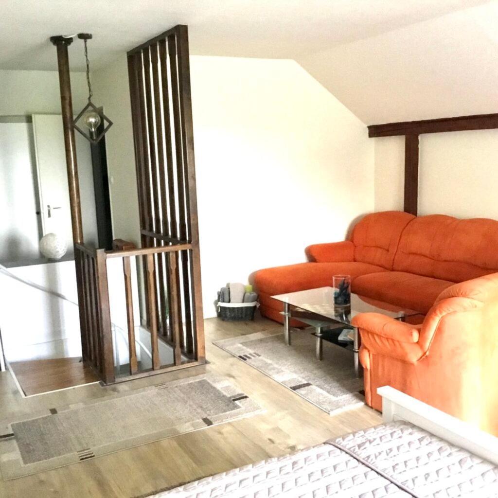 Voeroesparti Ueduelohaz Holiday home Paloznak